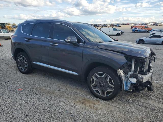 2022 HYUNDAI SANTA FE SEL PREMIUM KM8S3DA18NU058433