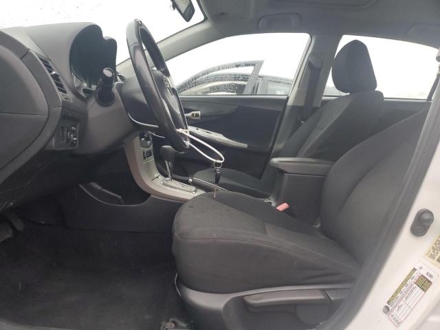 2010 TOYOTA COROLLA BA - 1NXBU4EE8AZ369543