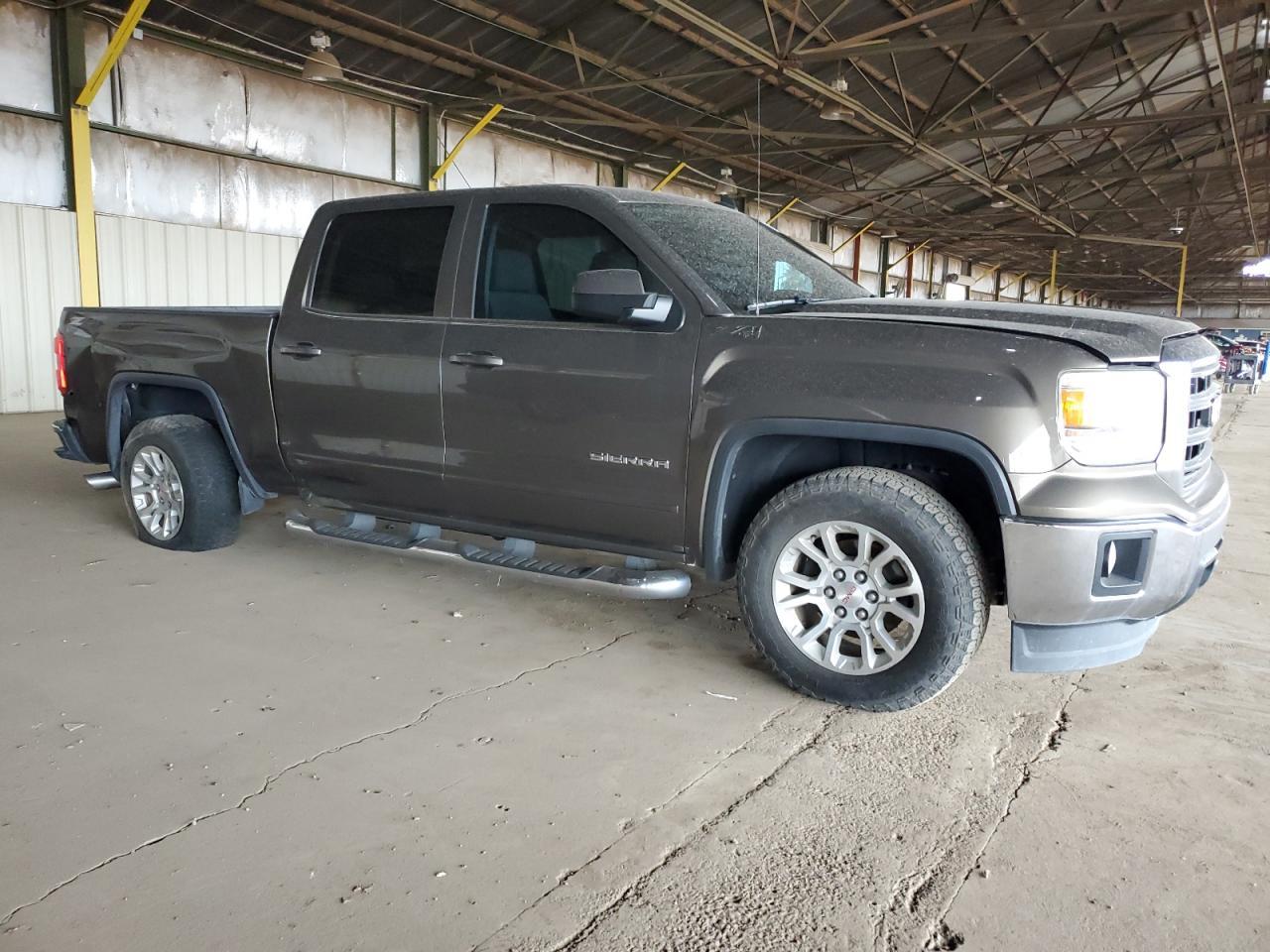 GMC SIERRA 1500 K1500 SLE
