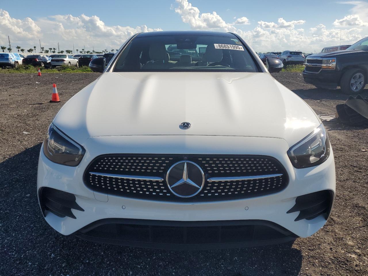 MERCEDES-BENZ E-CLASS 350