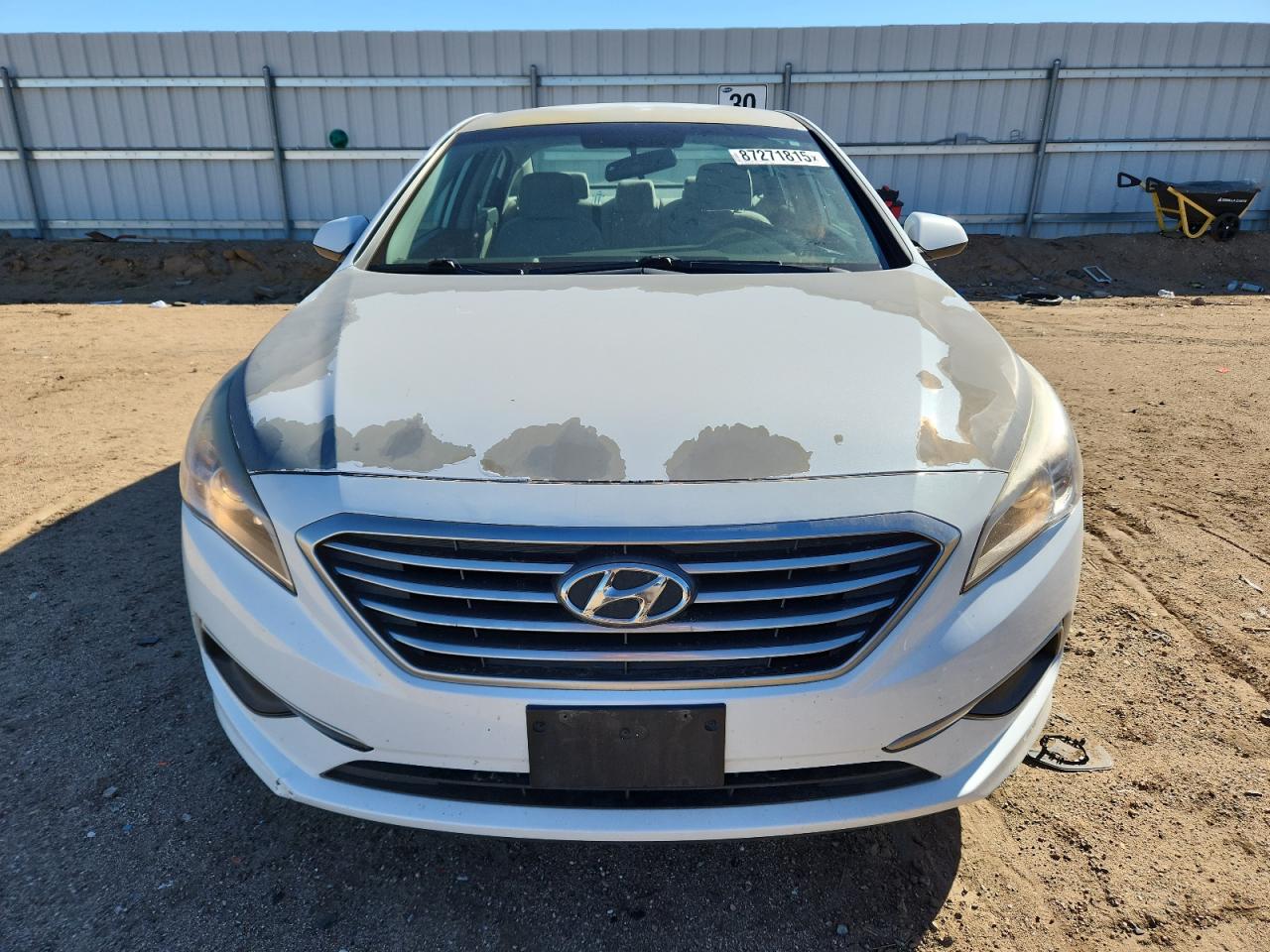 HYUNDAI SONATA SE
