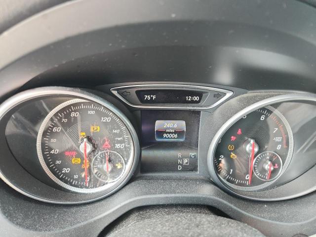 2018 MERCEDES-BENZ CLA 250 WDDSJ4EB8JN611573