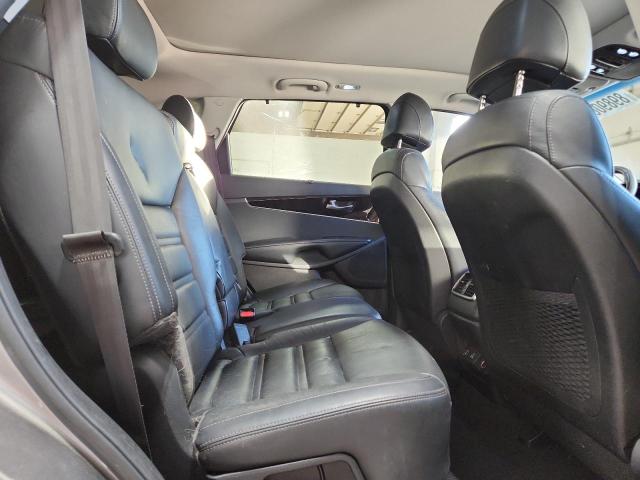 2017 KIA SORENTO EX 5XYPHDA59HG336938