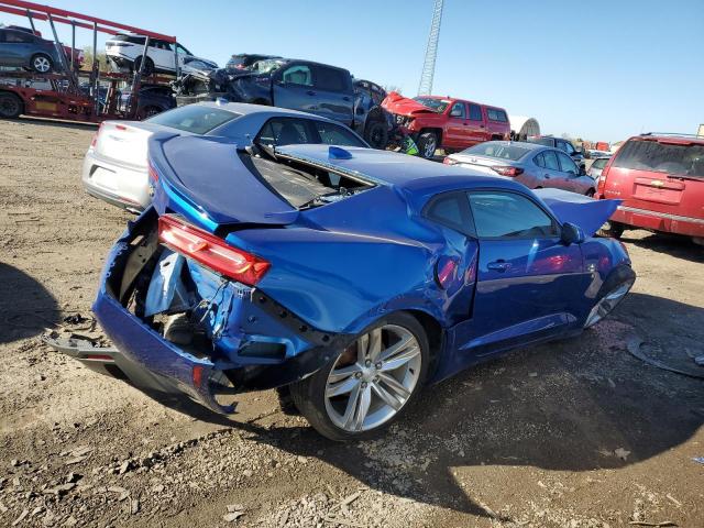 2017 CHEVROLET CAMARO LT - 1G1FB1RS6H0104060