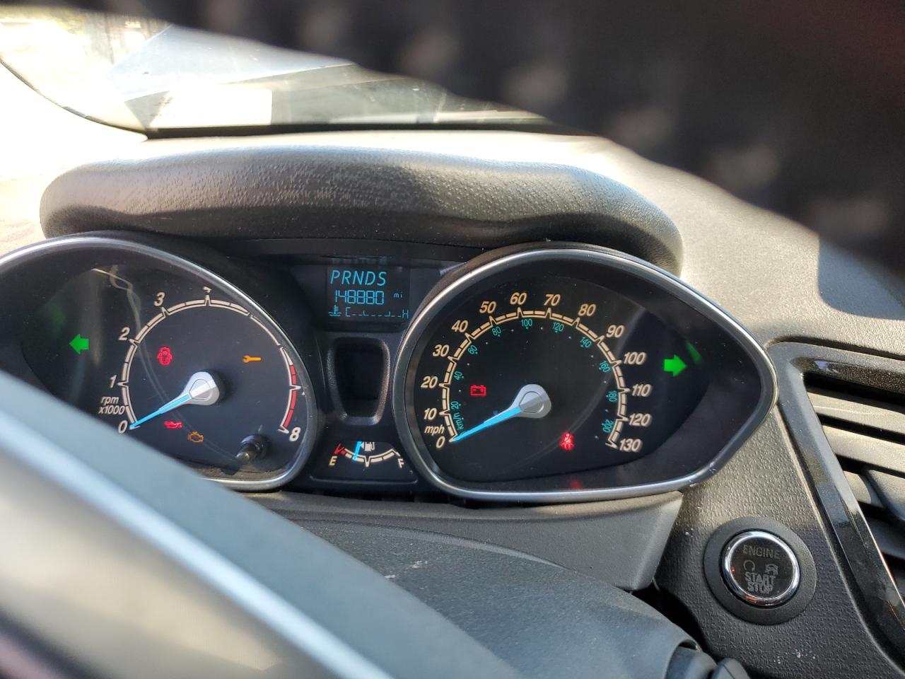 FORD FIESTA TITANIUM