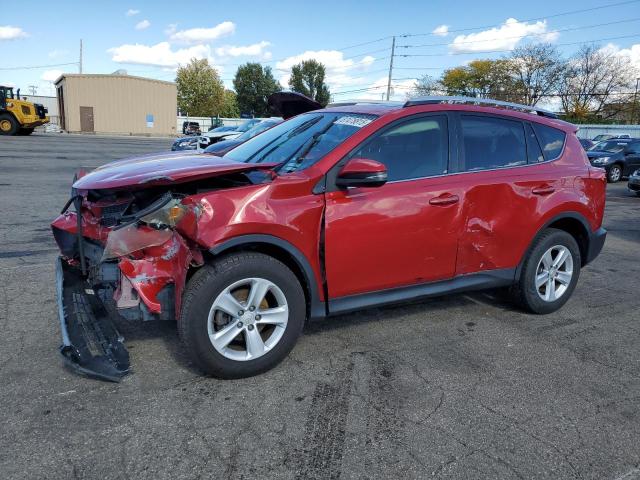 2014 TOYOTA RAV4 XLE - JTMWFREV4ED034041