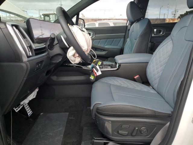 2025 KIA SORENTO SX - KNDRKDJG4S5414506