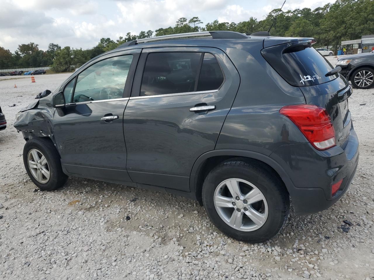 CHEVROLET TRAX 1LT