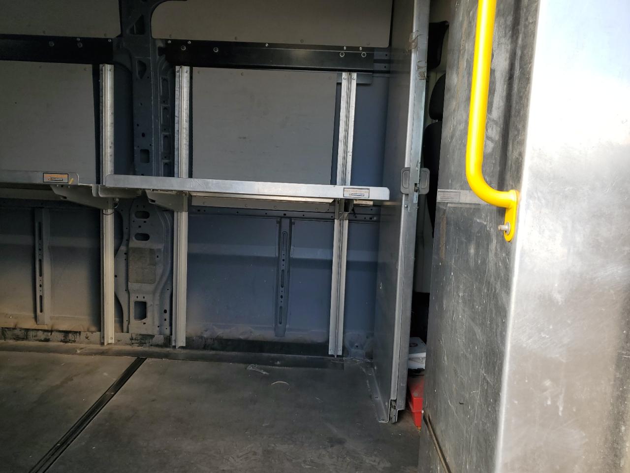 Lot #3310412986 2021 RAM PROMASTER