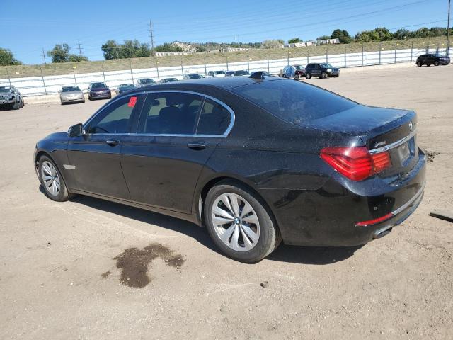 2015 BMW 740 LXI WBAYF4C52FGS99486
