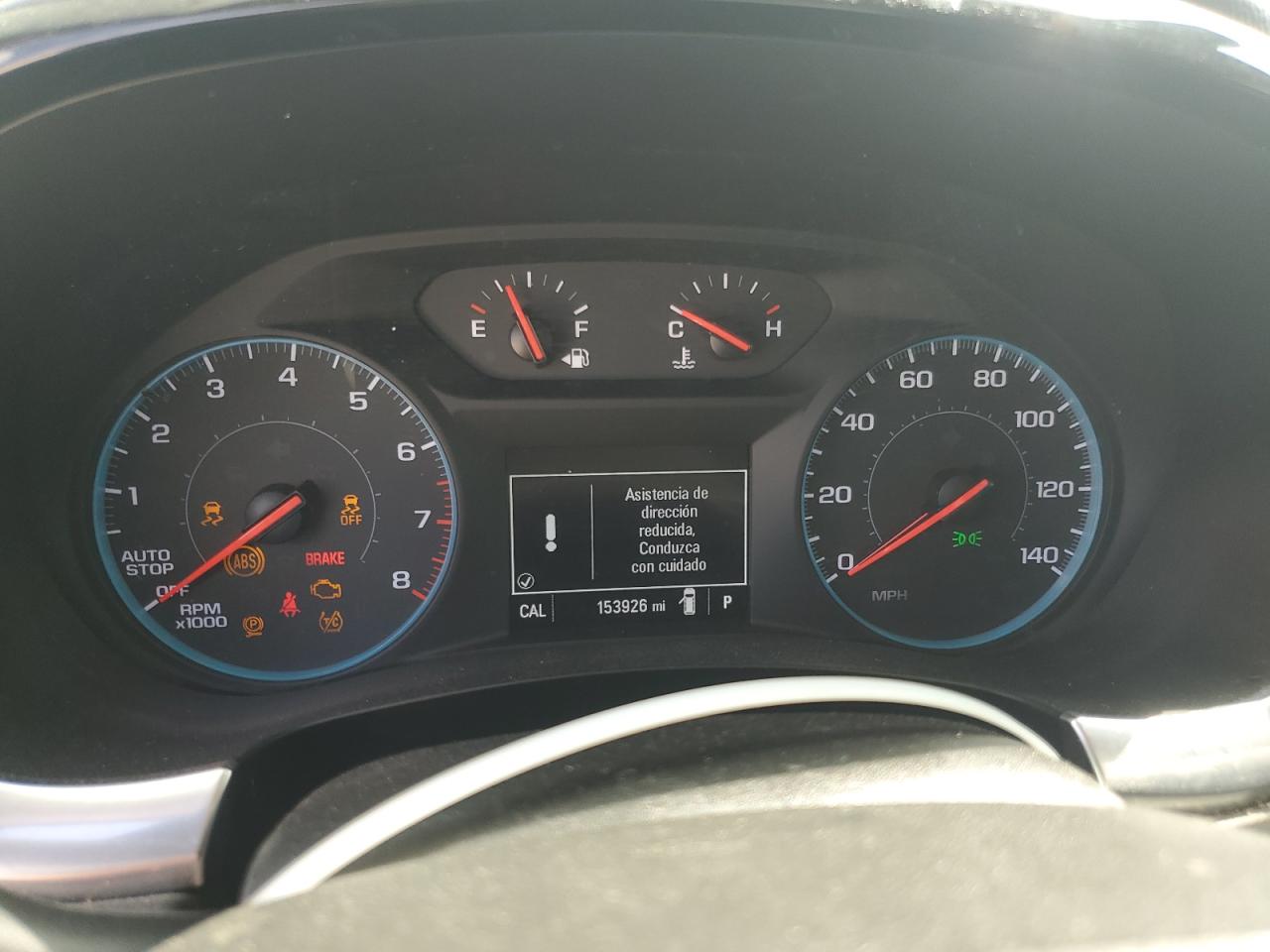 CHEVROLET TRAVERSE LS