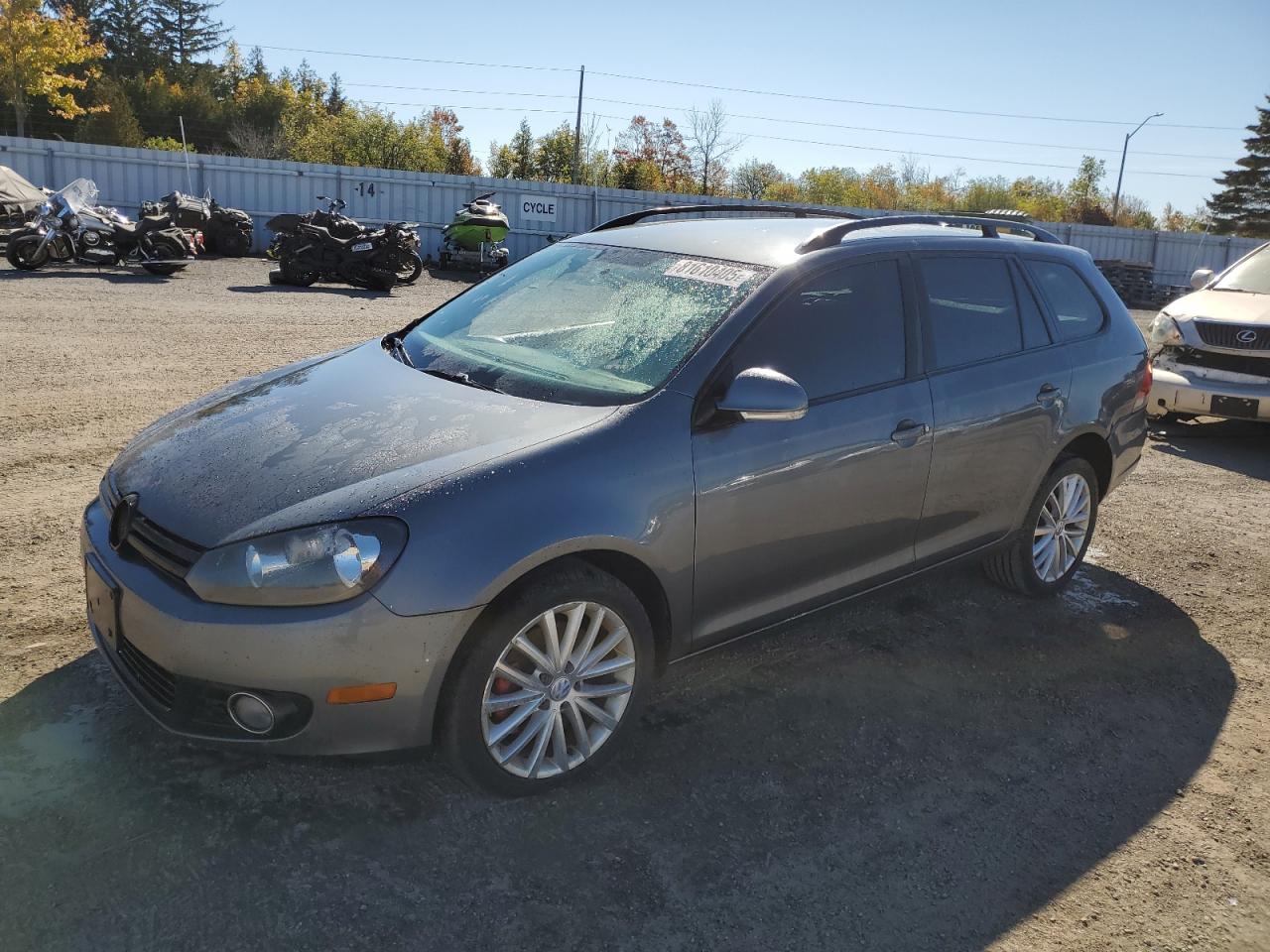 VOLKSWAGEN JETTA TDI