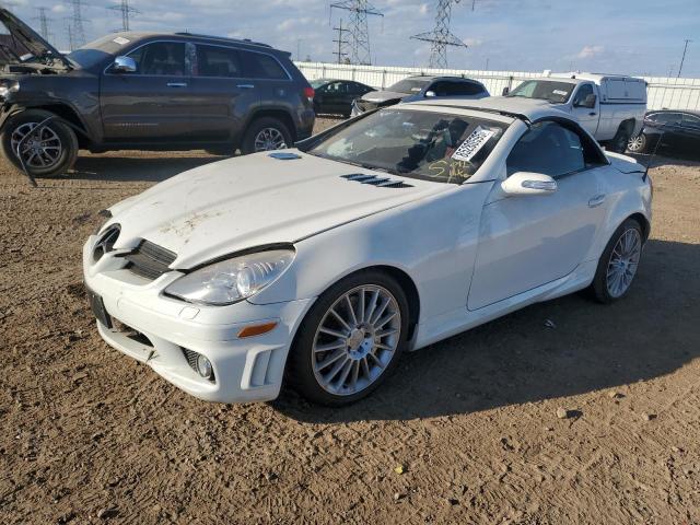 MERCEDES-BENZ SLK 55 AMG