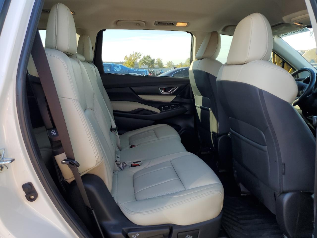 SUBARU ASCENT LIMITED