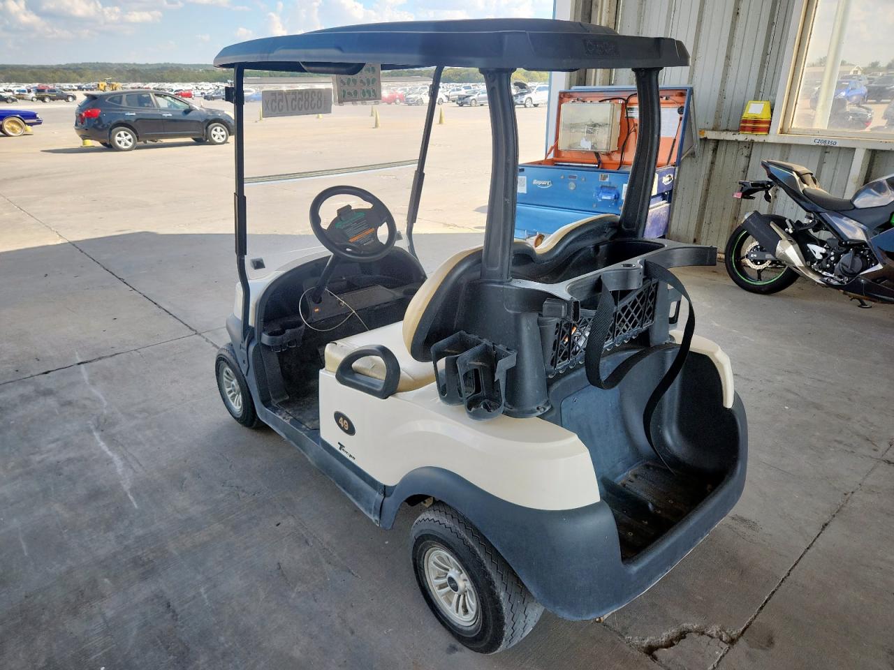 Lot #3257246794 2023 CLUB CAR TEMPO FLA