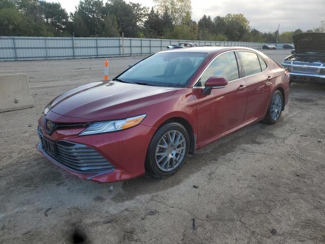 Global Auto Auctions: 2018 TOYOTA CAMRY L