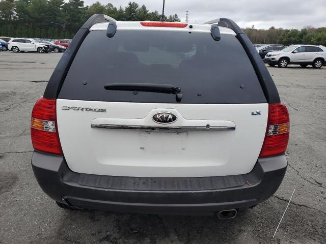 2007 KIA SPORTAGE LX #3266956048
