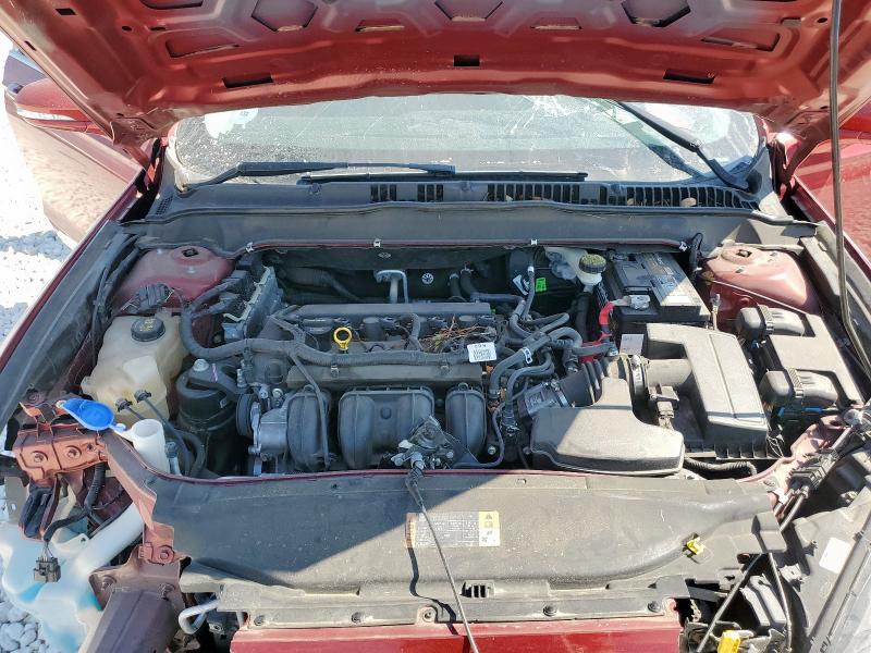 2015 FORD FUSION SE - 1FA6P0H71F5102027