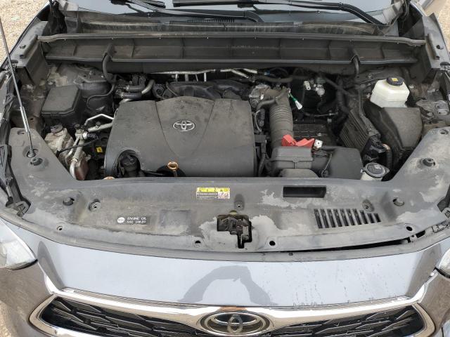 2021 TOYOTA HIGHLANDER #3284953966