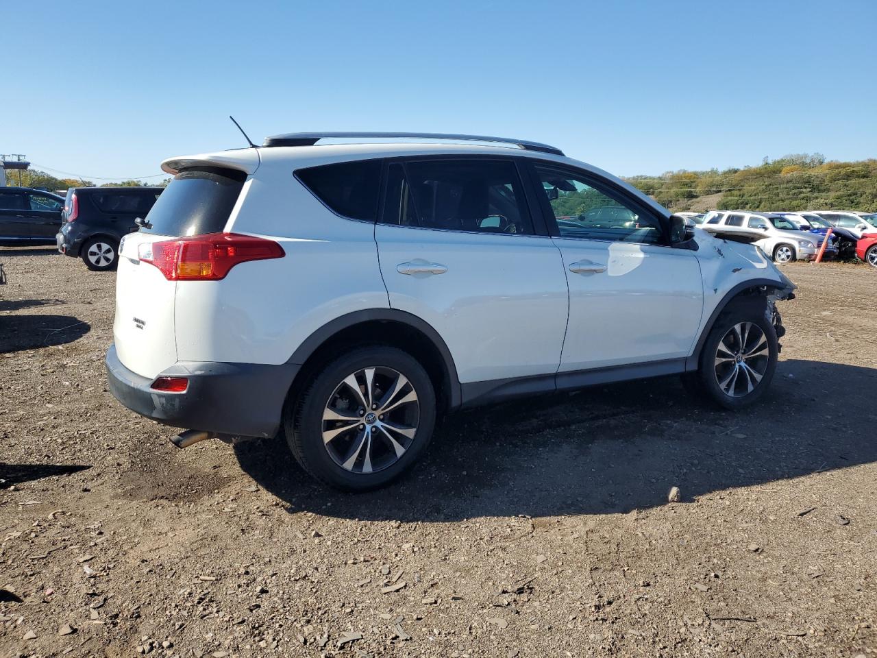 TOYOTA RAV4 LIMITED