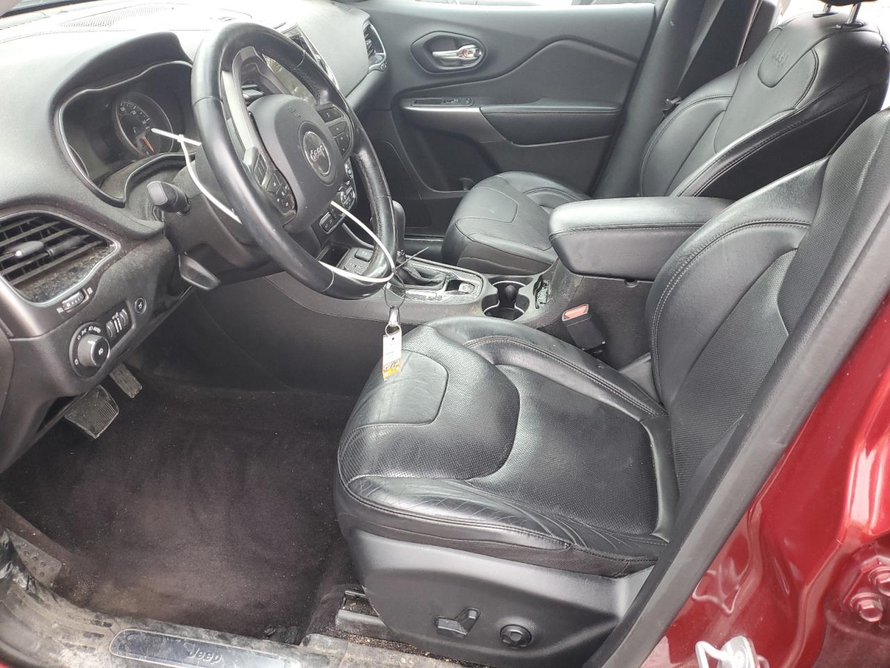 JEEP GRAND CHEROKEE LIMITED