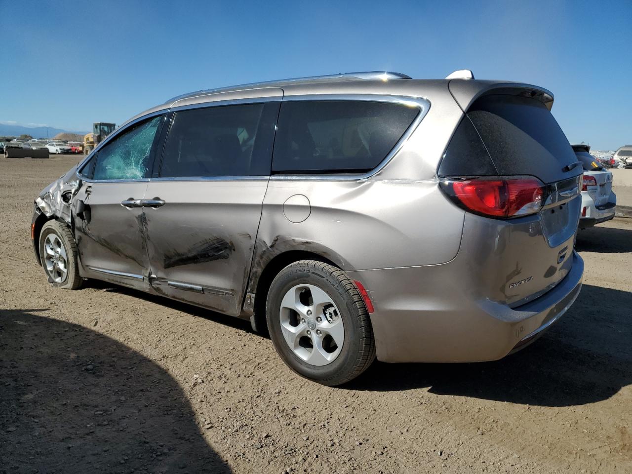 CHRYSLER PACIFICA HYBRID TOURING L