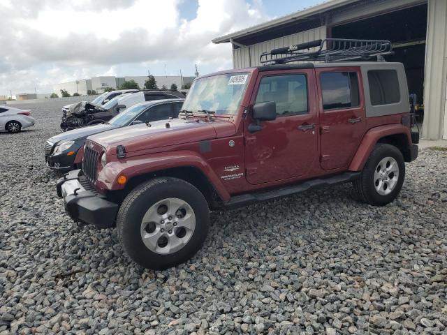 JEEP WRANGLER U