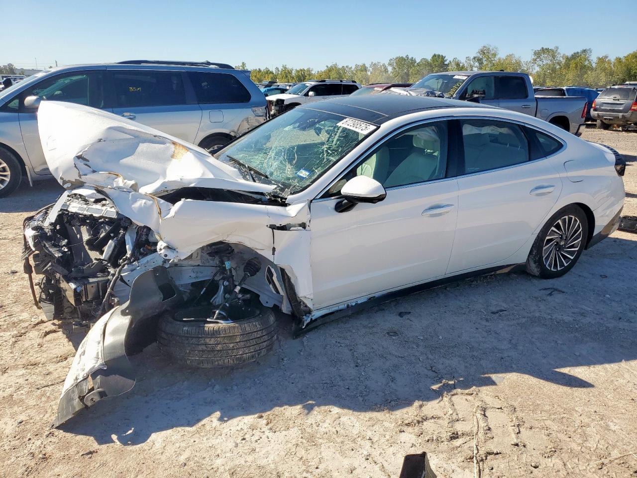 HYUNDAI SONATA HYBRID