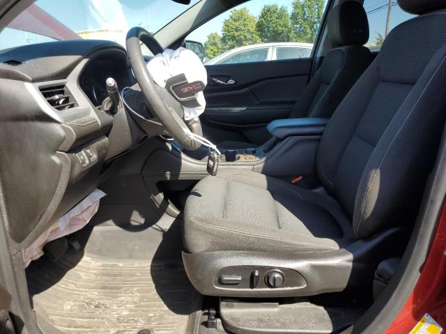 2021 GMC ACADIA SLE - 1GKKNKLS1MZ193087