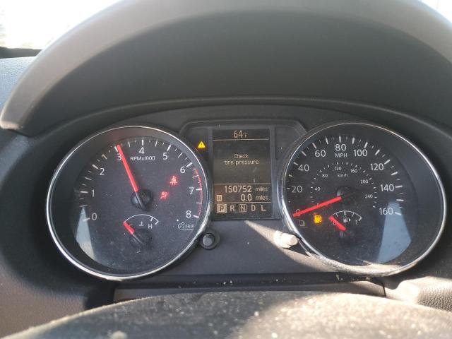 2011 NISSAN ROGUE S - JN8AS5MV4BW302865