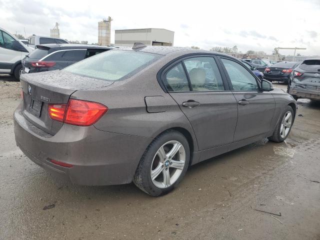 2015 BMW 320 I XDRI - WBA3C3C51FP664091