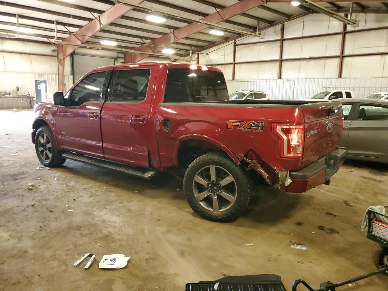 FORD F-150 SUPERCREW