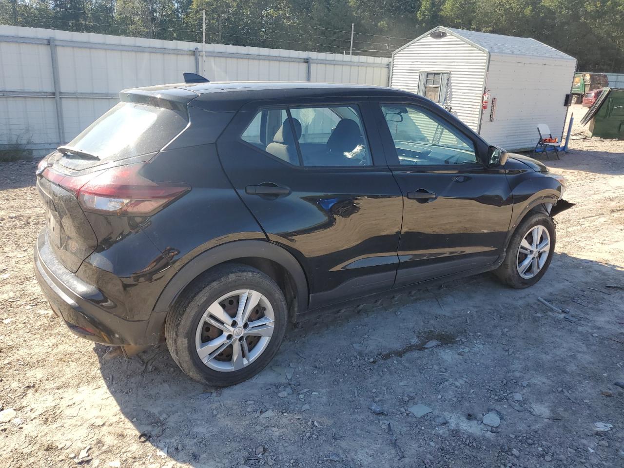 Lot #3301801330 2021 NISSAN KICKS S