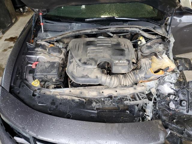 2016 DODGE CHARGER SE #3281546384