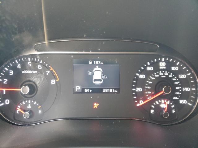 2021 KIA SOUL LX KNDJ23AUXM7794570