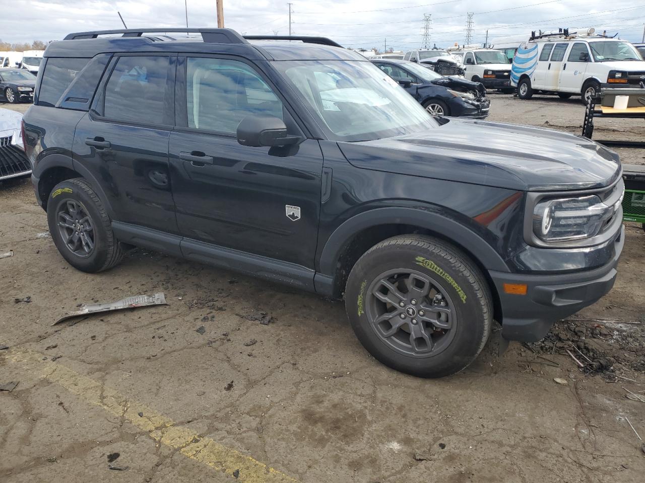 FORD BRONCO SPORT BIG BEND