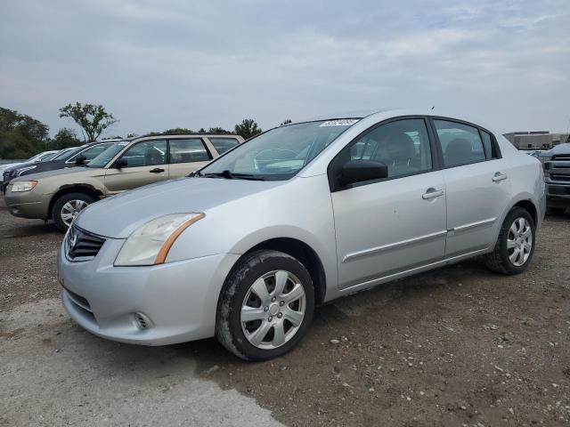 Global Auto Auctions: 2011 NISSAN SENTRA 2.0