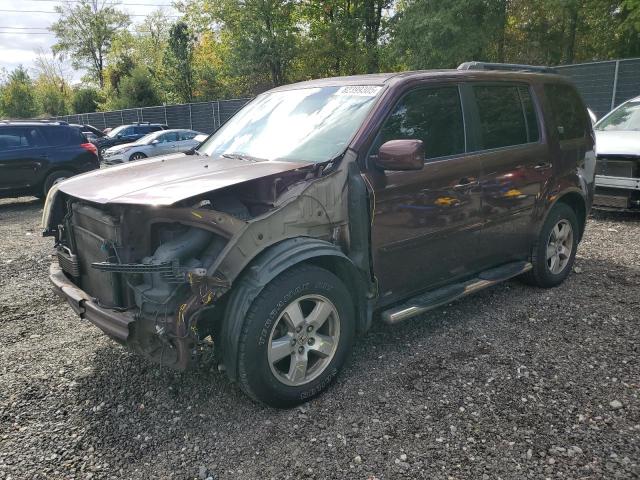 HONDA PILOT EXL
