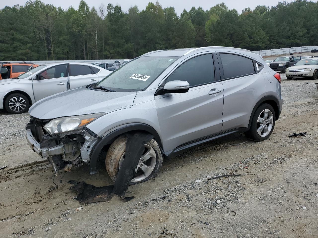 HONDA HR-V EXL