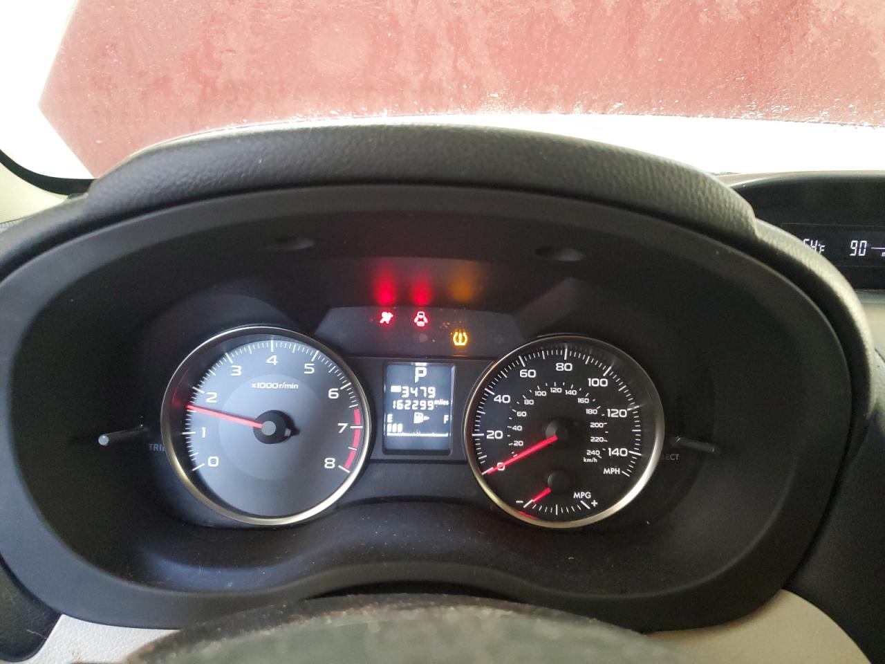 SUBARU XV 2.0 LIMITED