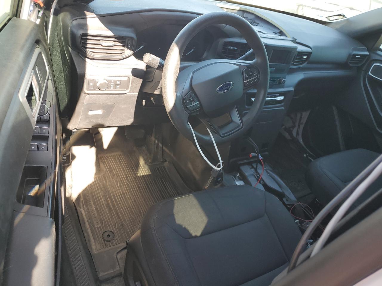 FORD EXPLORER POLICE INTERCEPTOR