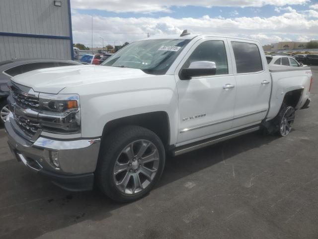 Global Auto Auctions: 2018 CHEVROLET SILVERADO K1500 LTZ