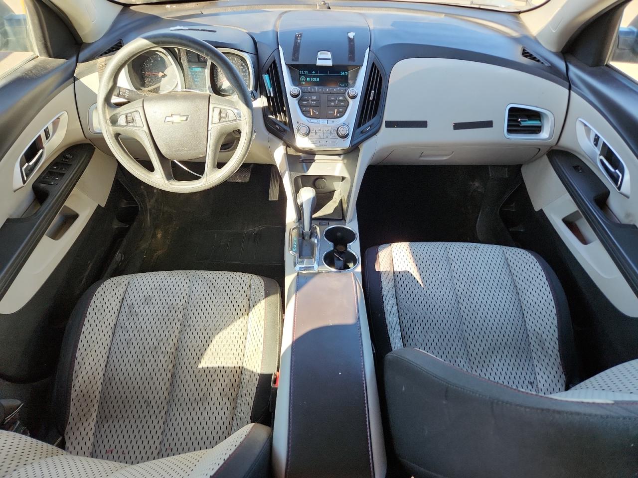 CHEVROLET EQUINOX LS