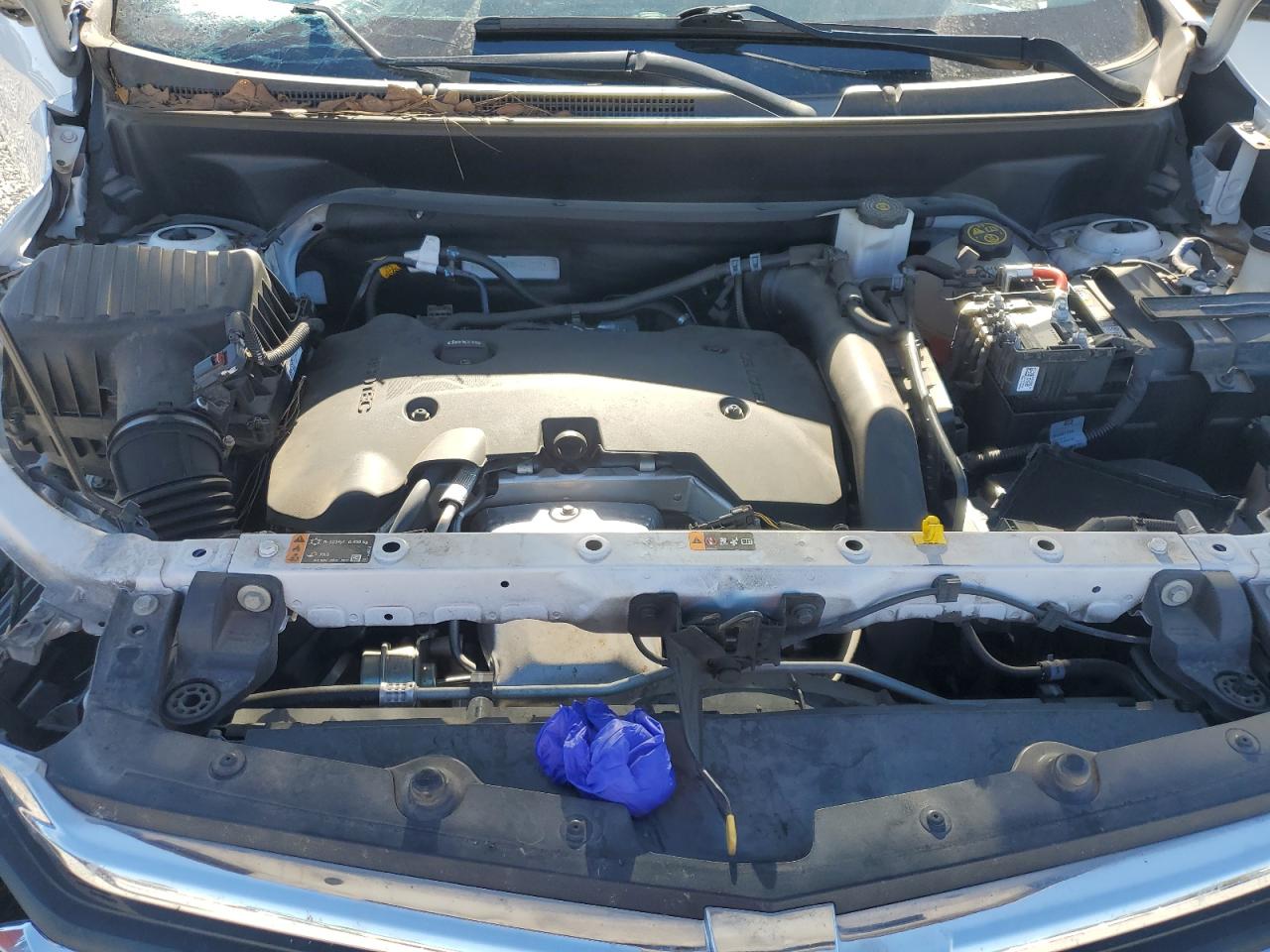 CHEVROLET EQUINOX PREMIER