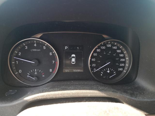 2017 HYUNDAI ELANTRA SE - KMHD84LF7HU240325