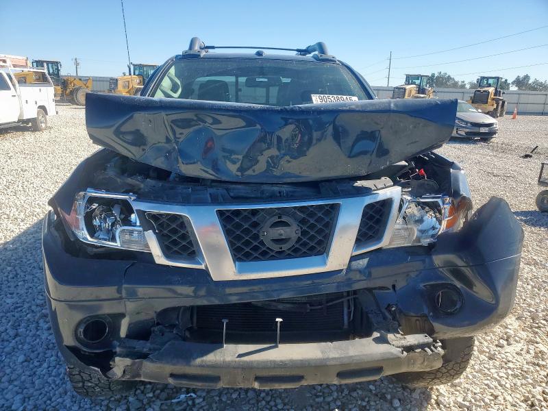 2019 NISSAN FRONTIER S - 1N6AD0EV7KN711775