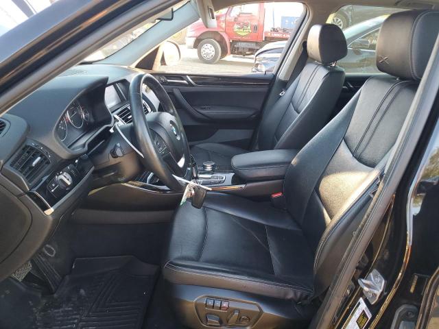 2017 BMW X3 XDRIVE2 - 5UXWX9C51H0T01923