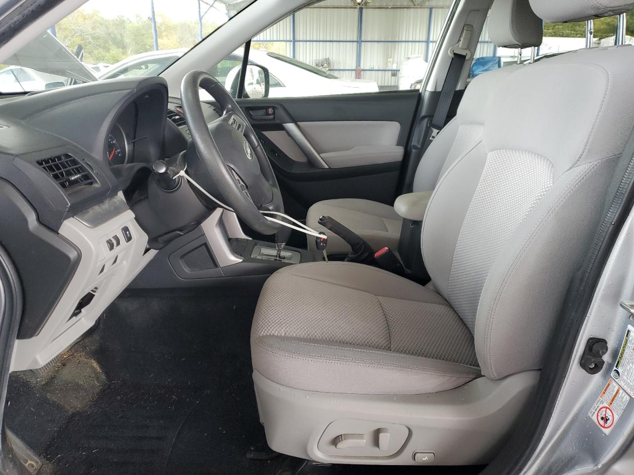 SUBARU FORESTER 2.5I PREMIUM