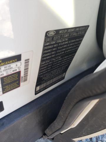 2015 LAND ROVER RANGE ROVE SALGS3TF4FA222367