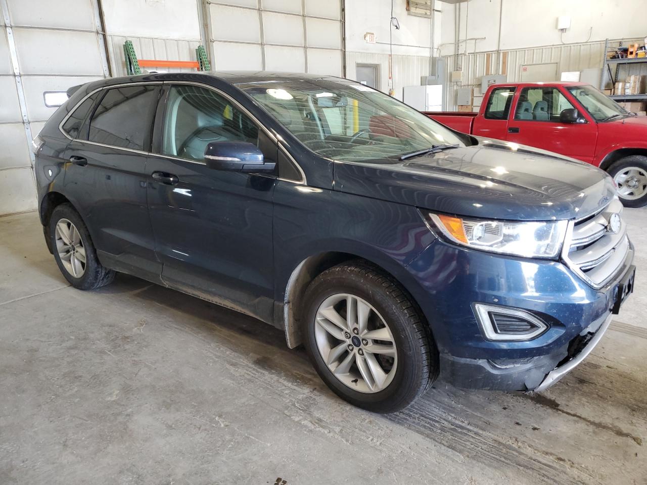 FORD EDGE SEL